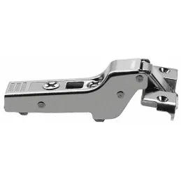 Polupoklopljeni zavjes za aluminijska vrata CLIP TOP 95°