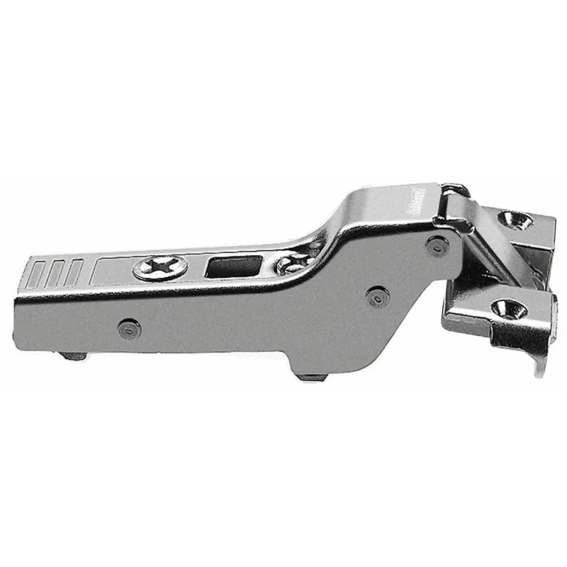 Polupoklopljeni zavjes za aluminijska vrata CLIP TOP 95°