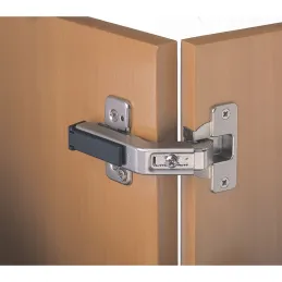 Kutni zavjes za preklopna vrata CLIP TOP