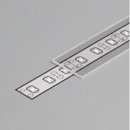 Poklopac za LED profil E