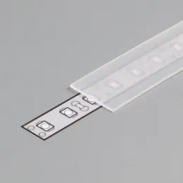 Poklopac za LED profil E