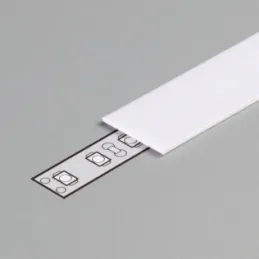 Poklopac za LED profil E