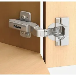 Klip za poluotvorene vrhove CLIP TOP s amortizacijom