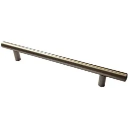 Ručka RELING / Brušeni nikl