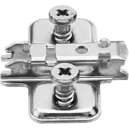 Unakrsna podloška s EURO vijcima