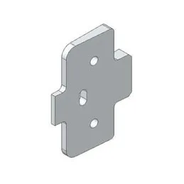 Klin ispod podloške +5°