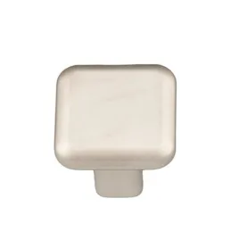 Gumb RING / Saten nikl