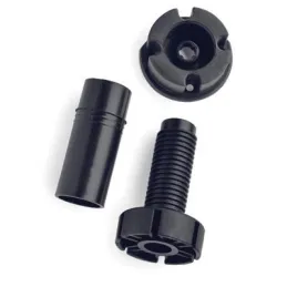 3-dijelni nožić za sok / Crna