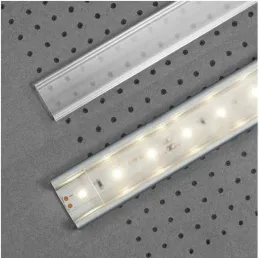 Poklopac za LED profil F / KLIP