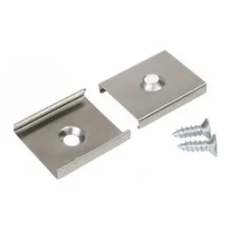 Okov za montažu Y okrugli, uvučeni otvor / Par