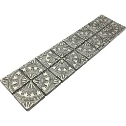 Ručka MEZZO / Nikel patina