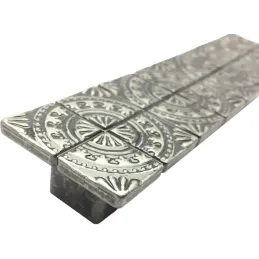 Ručka MEZZO / Nikel patina