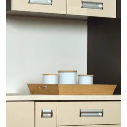 Ručica za frezanje MARKER / Mat krom