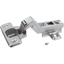 Zavjesa 30° SLIDE-ON s podloškom