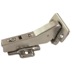 Zavjesa 45° CLIP s prigušenjem i podloškom