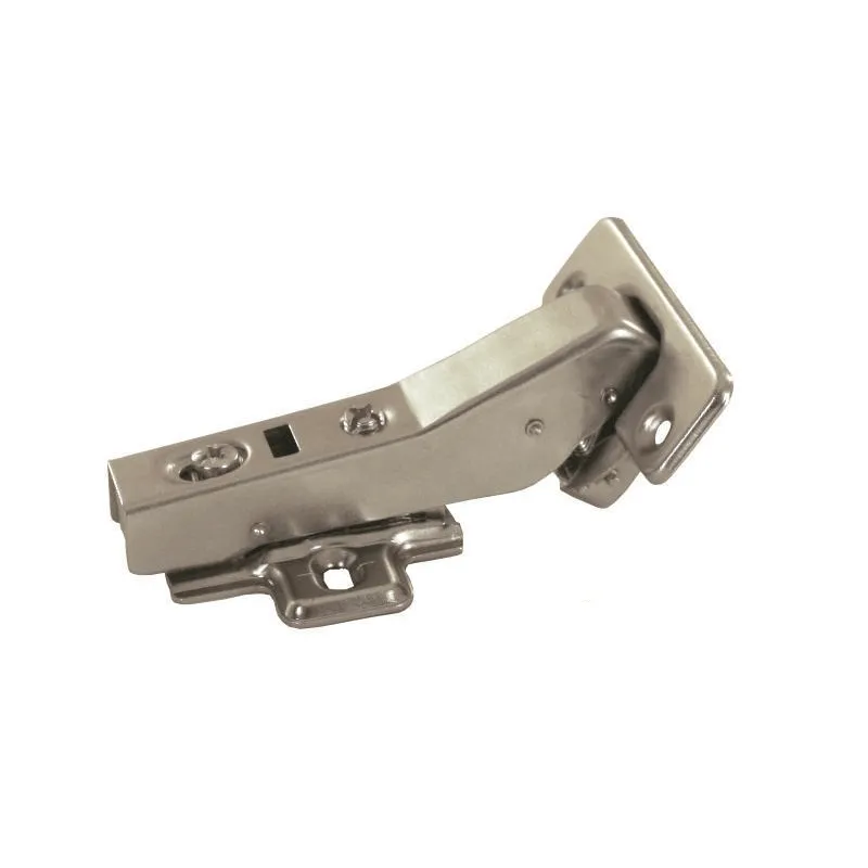 Zavjesa 45° CLIP s prigušenjem i podloškom