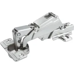 Zavjesa 165° CLIP s prigušivanjem i podloškom