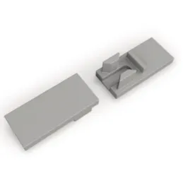 Set završetaka za profil HI8 C1 / Par