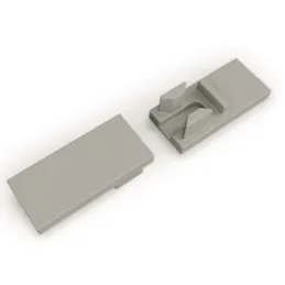 Set završetaka za profil HI8 C1 / Par