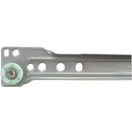 Obični izvlačni sustav s kotačićima - saten