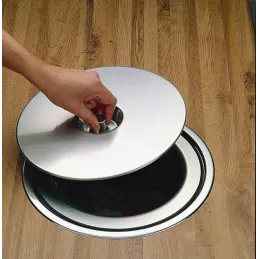 Ugrađena kanta za smeće KEA E12 (montaža na vrhu)