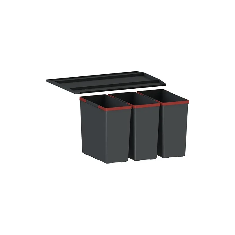 Kanta za smeće FRANKE Easysort 600-3-0