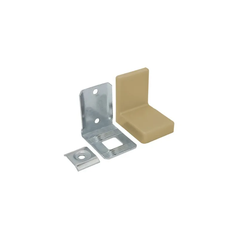 Okov za vješanje ormarića s pokrovom - Buk