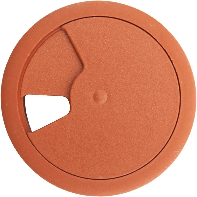 Prijelaz za PVC kablove - mahagonij