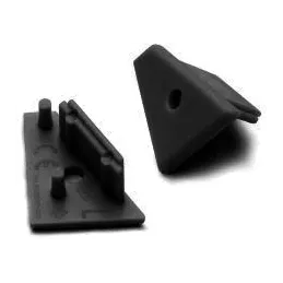 Set završetaka za profil CORNER10 s otvorom / Par