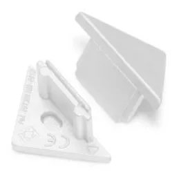 Set završetaka za profil TRIO10 / Par