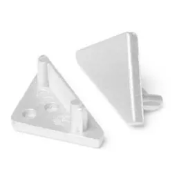 Set završnih kapica za profil CABI12 / Par