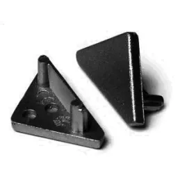 Set završnih kapica za profil CABI12 / Par