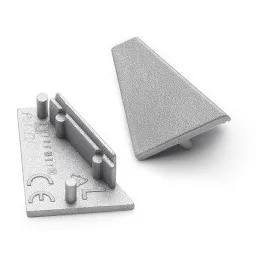 Set završetaka za profil CORNER14 / Par