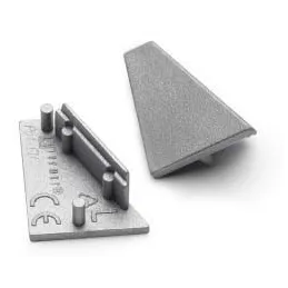 Set završetaka za profil CORNER14 / Par