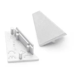 Set završetaka za profil CORNER14 / Par