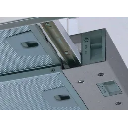 Napa za usisavanje pare Telescopic FTC 632L / Nečelik