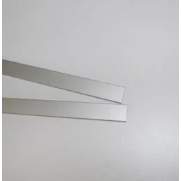 Podložna traka 10 x 0,5 x 2000 mm / Aluminij