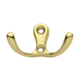 Vješalica MIKEL S / Zlatni sjaj