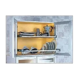 Izvlačni rešetka bez prigušivanja