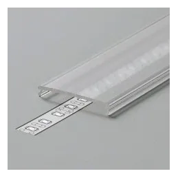 Poklopac za LED profil C9 KLIP
