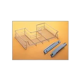 Izvlačna rešetka ispod sudopera