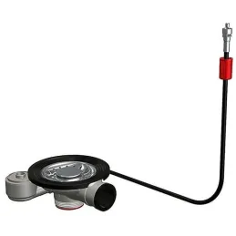 Rotacijski rešetkasti ventil s vučnom trakom Franke