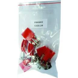 Set spona za sudoper Franke / 6 komada