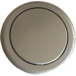 Izvlačna električna utičnica 3x230V Aluminij