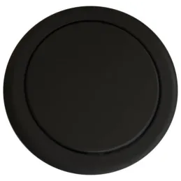 Povučna električna utičnica 3x230V crna