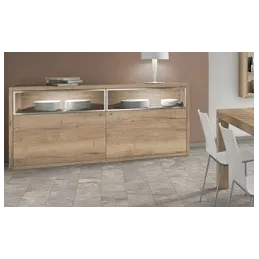 Ploča od iverice Halifax prirodni hrast H1180/ST37