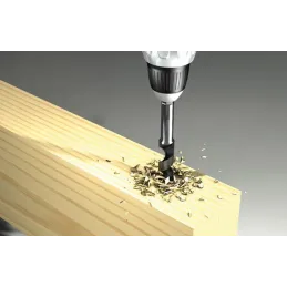 Spiralni bušilica D-WL