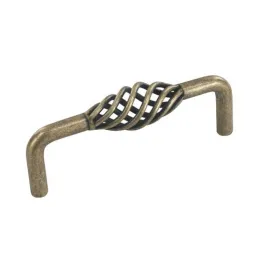 Ručka VIRTUE / Patinirani mesing