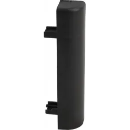 Spojnica za kuhinjski plastični postolje / Crna