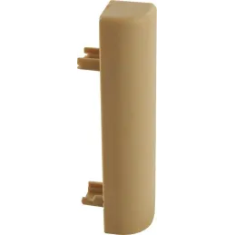 Kutni spoj za plastični kuhinjski sokl / Bež boja